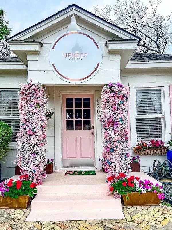 UPKEEP Med Spa — Medical spa in Dallas